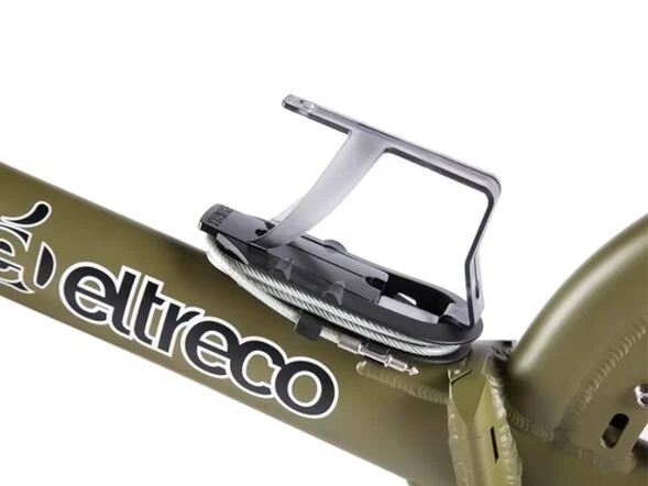 Велогибрид Eltreco TT Max